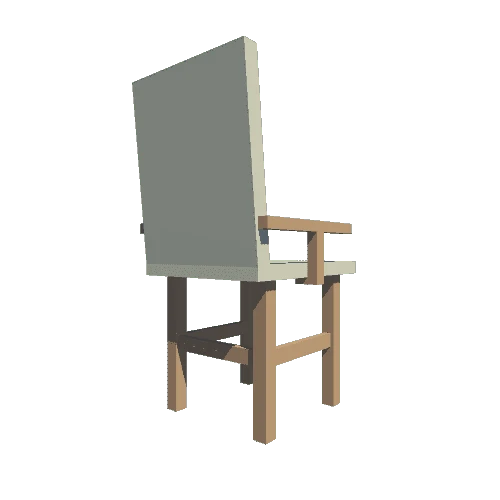 Chair 01 Grey